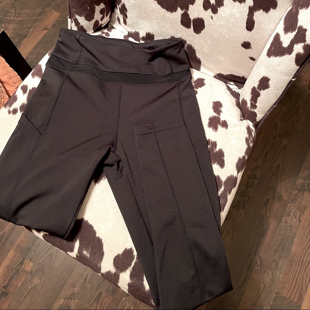 Black Leggings